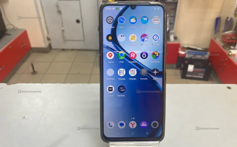 Realme Note 50 3/64 ГБ