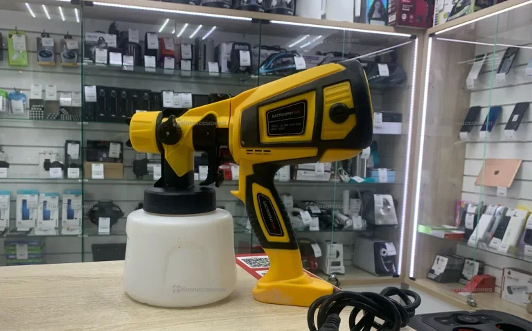 Краскопульт Electric spray gun cn-6000d