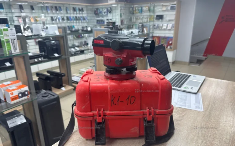 Оптический нивелир ELITECH ОН 36