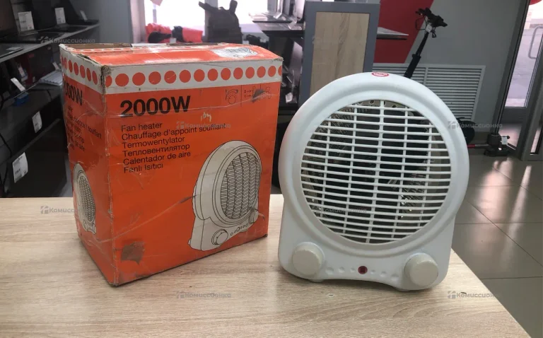 Тепловентилятор 2000W
