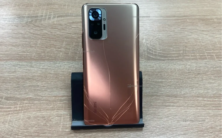 Xiaomi Redmi Note 10 Pro 6/64 ГБ