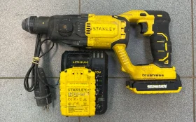 Перфоратор SDS-plus Stanley Fatmax FME1250K