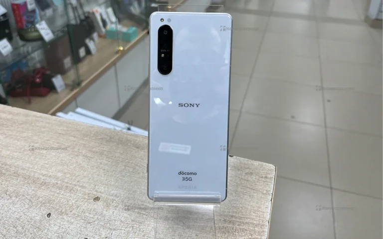 Sony Xperia 1 II