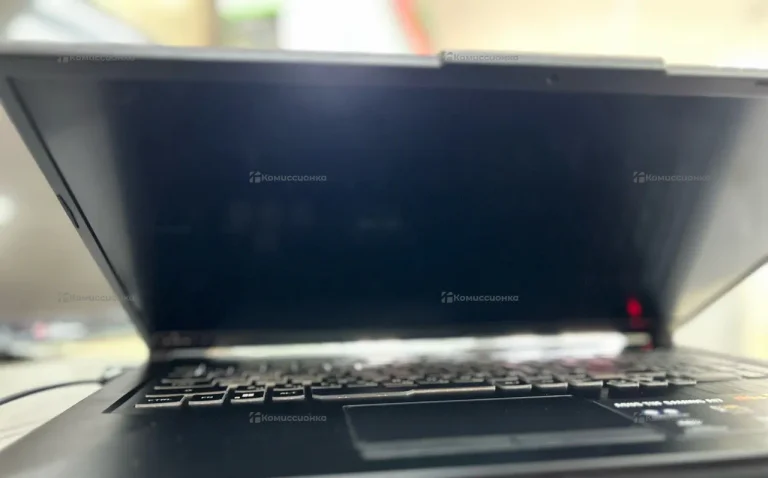 Ноутбук  asus fa706n