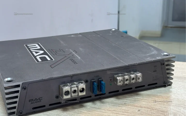 Усилитель Mac ZX 2000