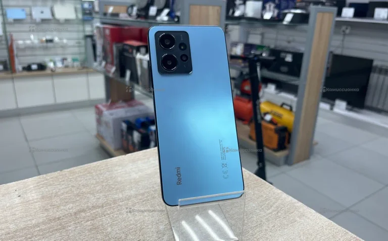 Xiaomi Redmi Note 12 Pro 6/128 ГБ