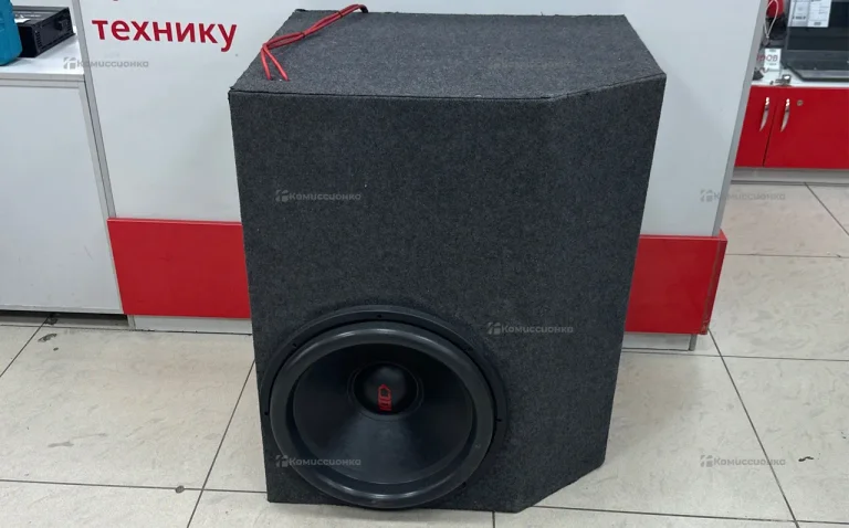 Сабвуфер KICX ZT 18