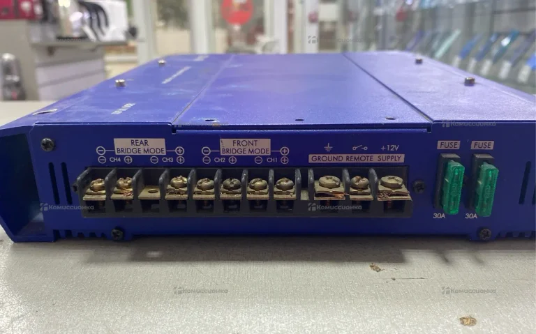 Усилитель  GTA 470