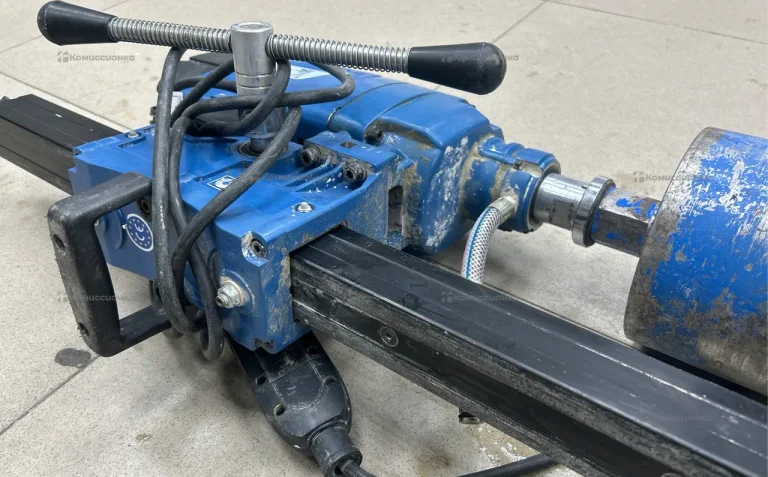 станция алмазного бурения Keos ks 200