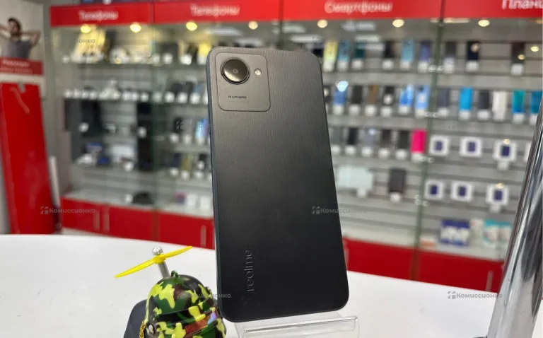 Realme C30s 3/32 ГБ
