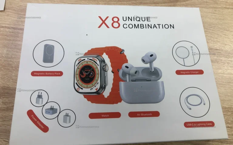 Часы Apple Watch Ultra Реплики с набором