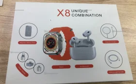 Купить Часы Apple Watch Ultra Реплики с набором б/у , в Екатеринбург Цена:990рублей