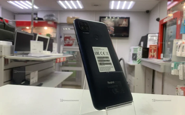 Xiaomi Redmi 9C NFC 2/32 ГБ