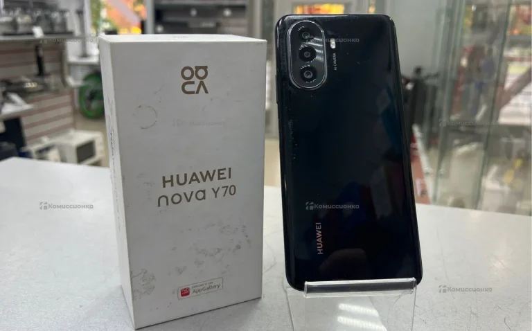 Huawei nova Y70 4/64gb