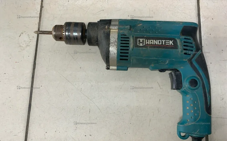 Дрель электрический HANDTEK DL1630RE