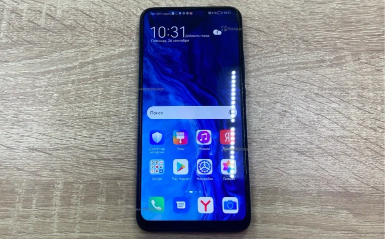 Honor 9X 4/128 ГБ