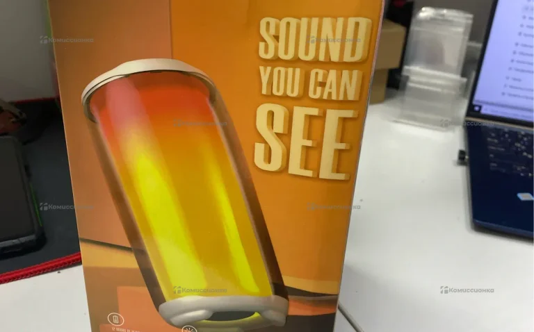 Колонка  JBL PULS 5