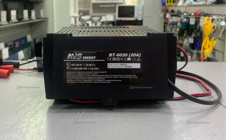 Зарядно предпусковое устройство BT-6030