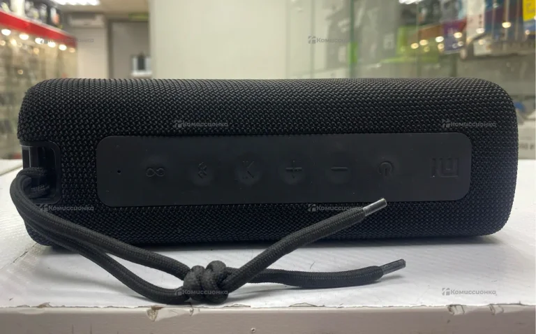 Колонка  Mi Portable BT Speaker 16W