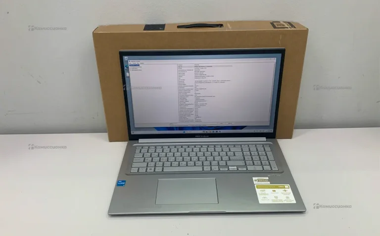 Ноутбук Asus Vivobook X1704ZA-AU394