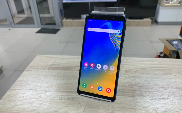 Samsung Galaxy A7 (2018) 4/64 ГБ