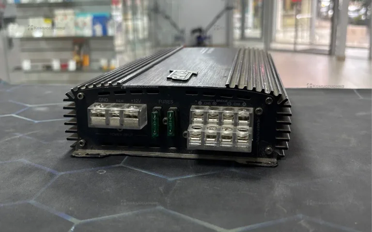Усилитель AMP Mass 4.100