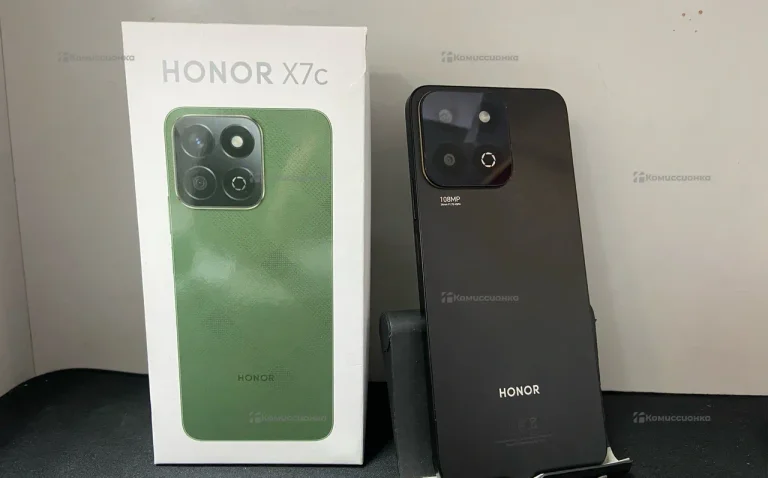 Honor X7c 6/128 ГБ