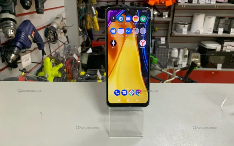 Xiaomi Poco C40 4/64 ГБ