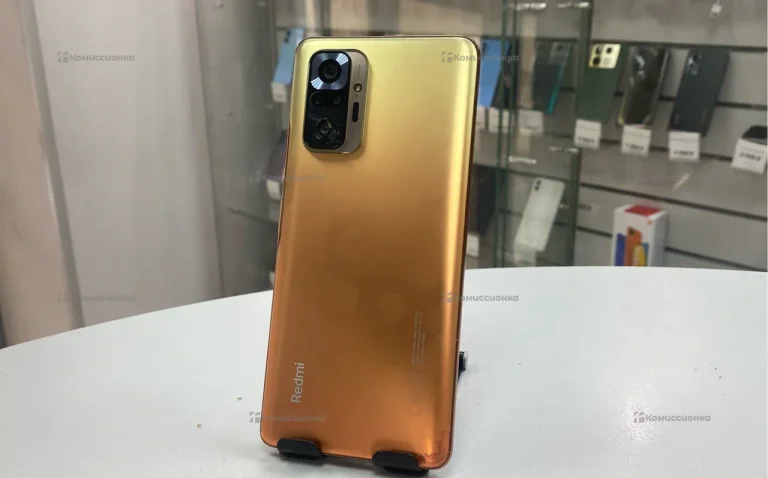Xiaomi Redmi Note 10 Pro 8/128 ГБ