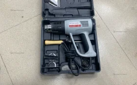 Купить Строительный фен Интерскол ФЭ-2000Э б/у , в Москва и область Цена:1900рублей