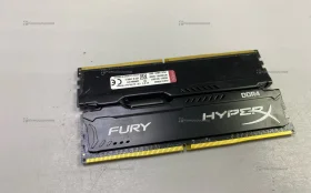 Оперативная память hyper x 2x8gb