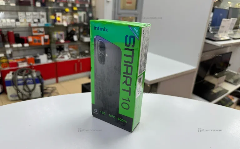 Infinix SMART 10 3/64 ГБ