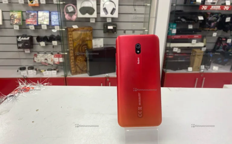 Xiaomi Redmi 8A 3/32 ГБ