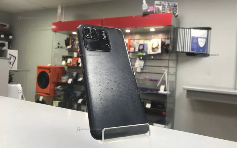 Xiaomi Redmi 10A 2/32 ГБ