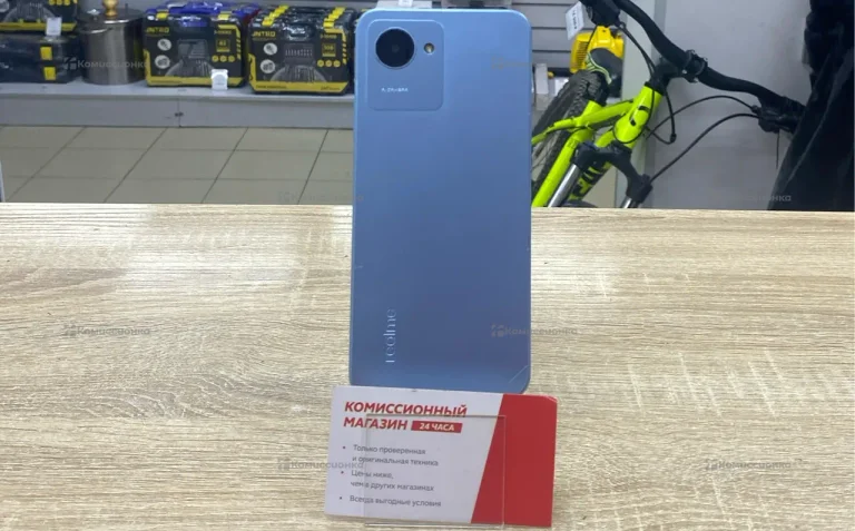 Realme C30s 2/32 ГБ