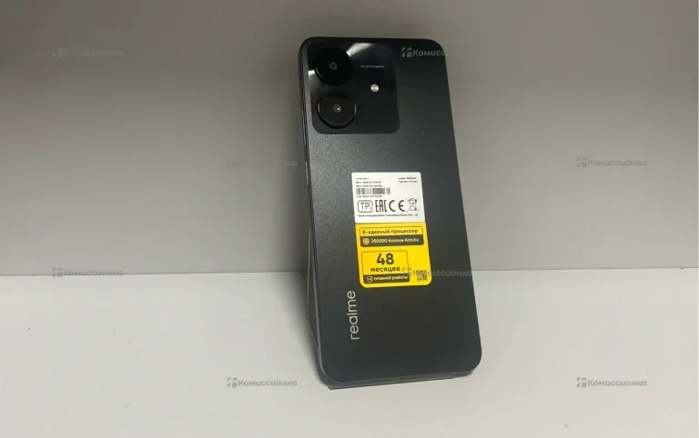 Realme Note 60x 3/64 ГБ