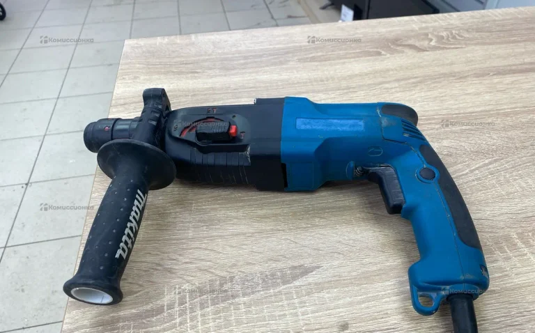 Перфоратор ПРОГРЕСС-ИНСТРУМЕНТ ПЭ-24/850