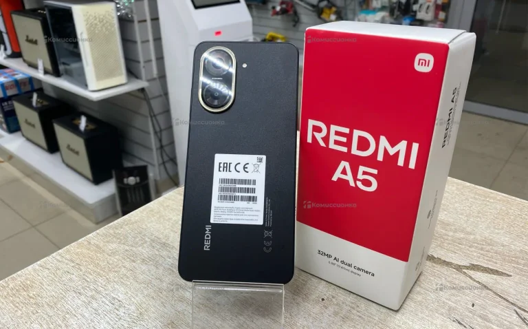 Xiaomi Redmi A5 4/128 ГБ