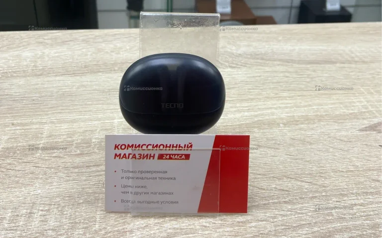 Наушники  Tecno sonic 2