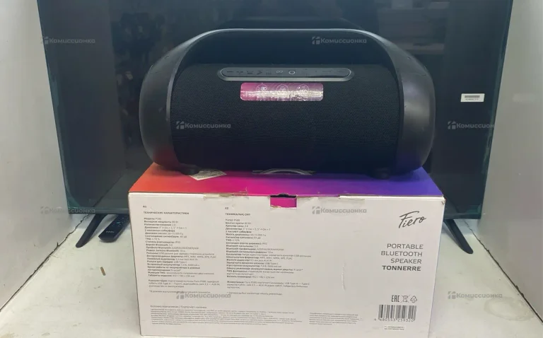 Колонка Fiero P580