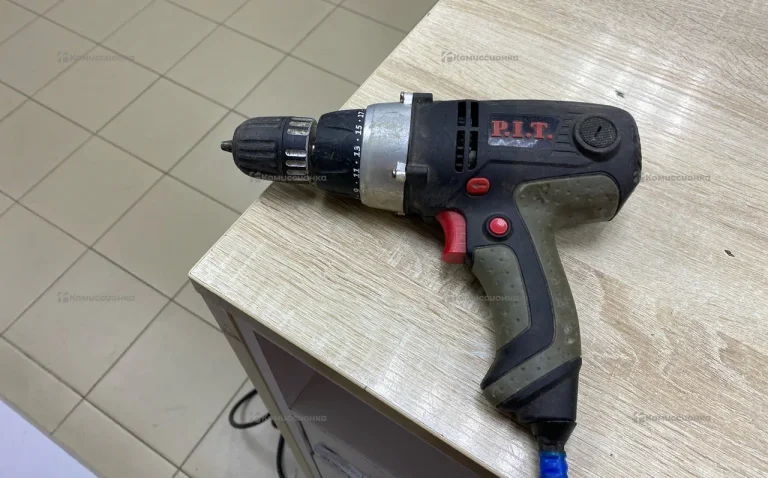 Дрель  сетевая pit