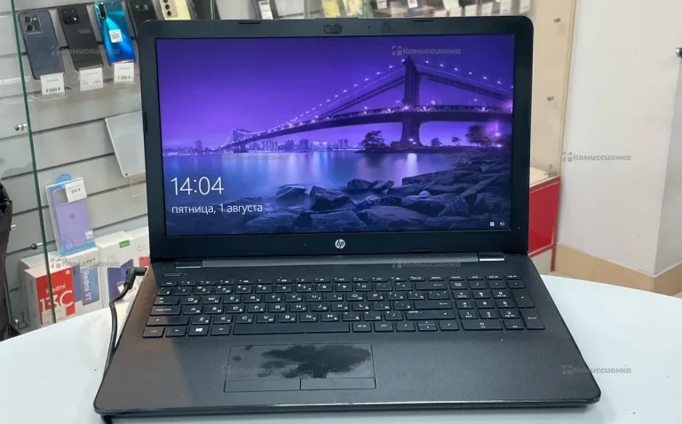 Ноутбук HP