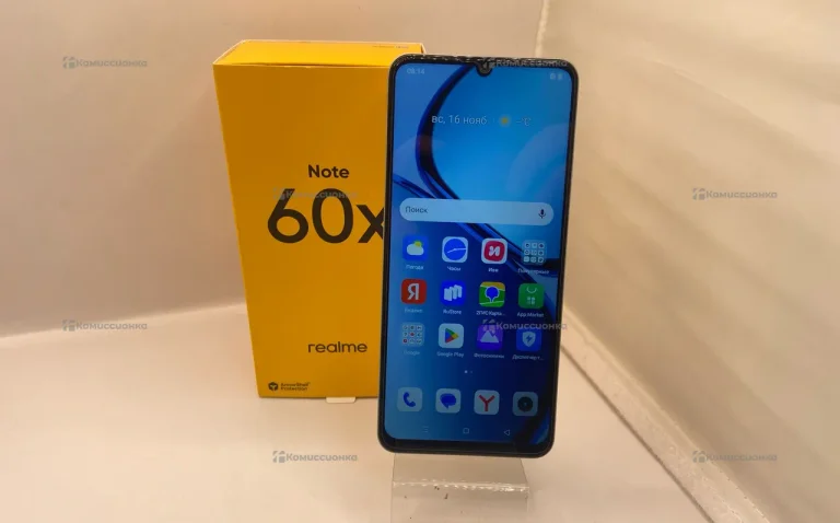 Realme Note 60x 4/128 ГБ