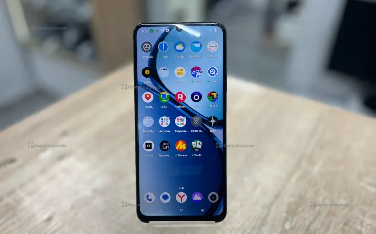 Realme Note 50 3/64 ГБ