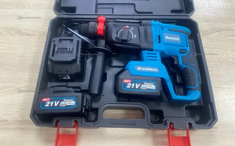 перфоратор аккумуляторный Makita (реп)