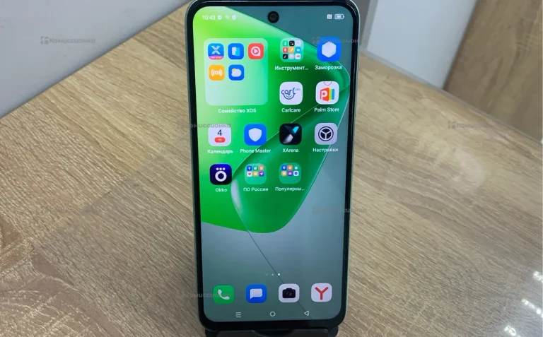 Infinix HOT 50i 4/128GB