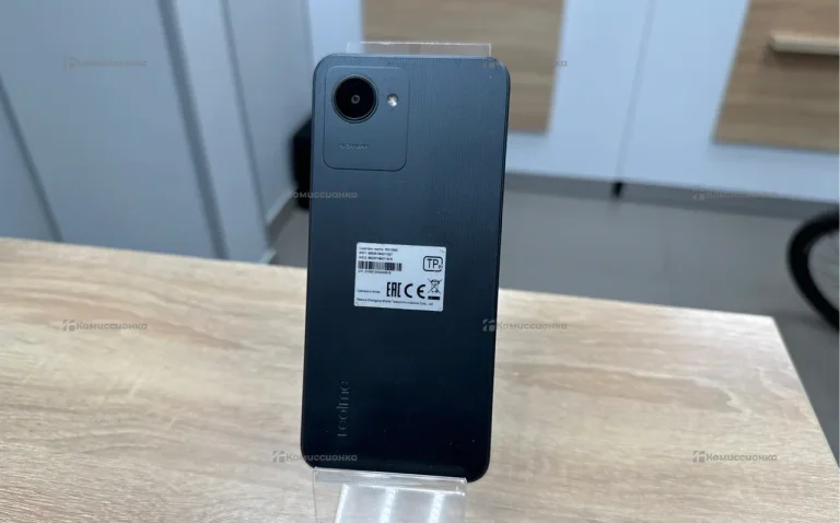 Realme C30s 4/64 ГБ