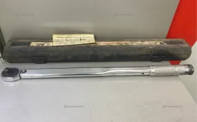 Динамометрический ключ Matrix 350Нм