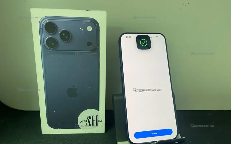 Apple iPhone 17 Pro Max 12/256 ГБ