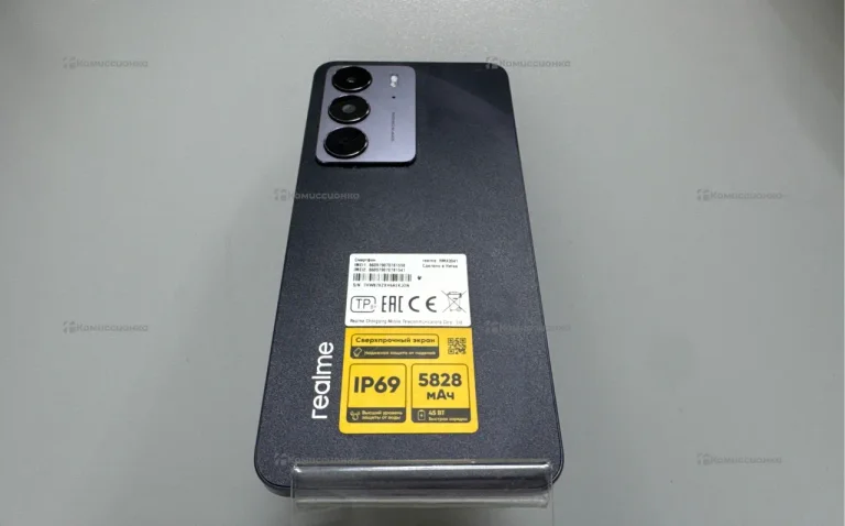 Realme C75 8/256 ГБ